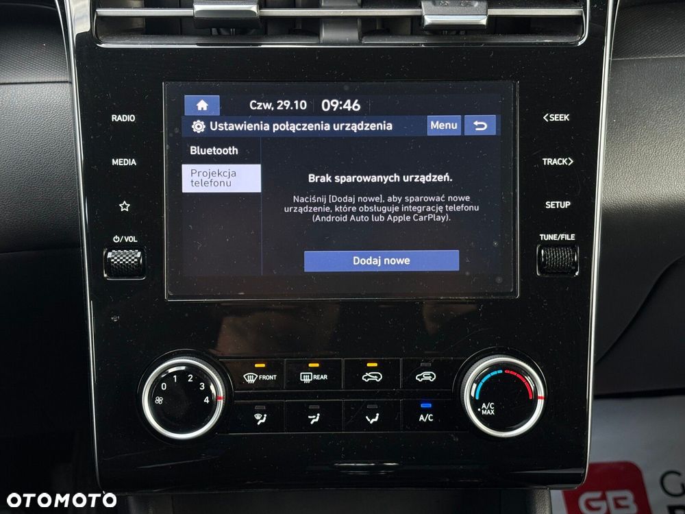 Hyundai Tucson 1.6 T-GDi Modern Plus 2WD - 16