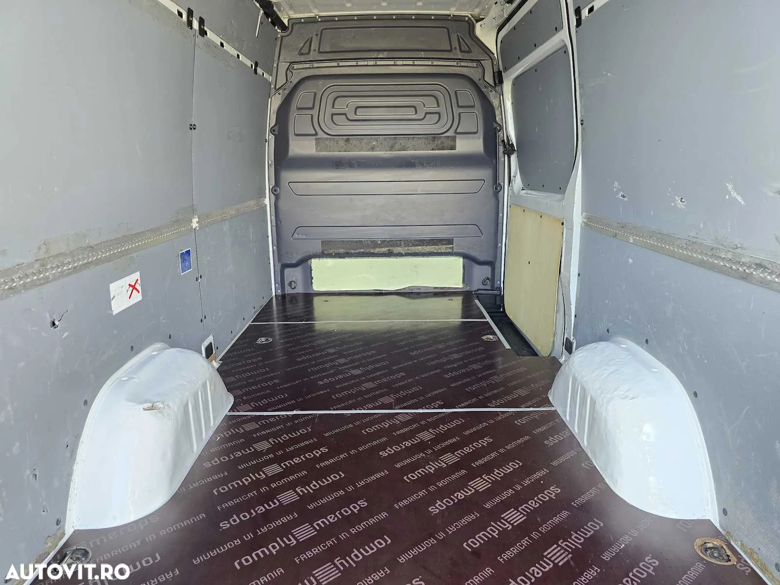 Mercedes-Benz Sprinter 316 MEDIU, 114 450 km, 2020. - 27