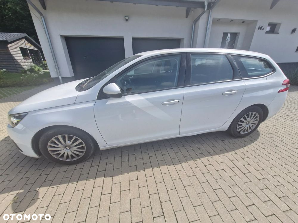 Peugeot 308 - 3