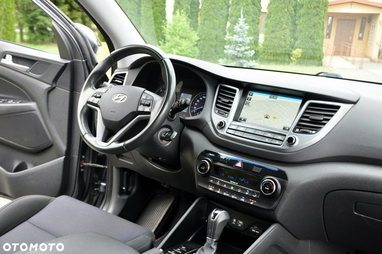 Hyundai Tucson - 25