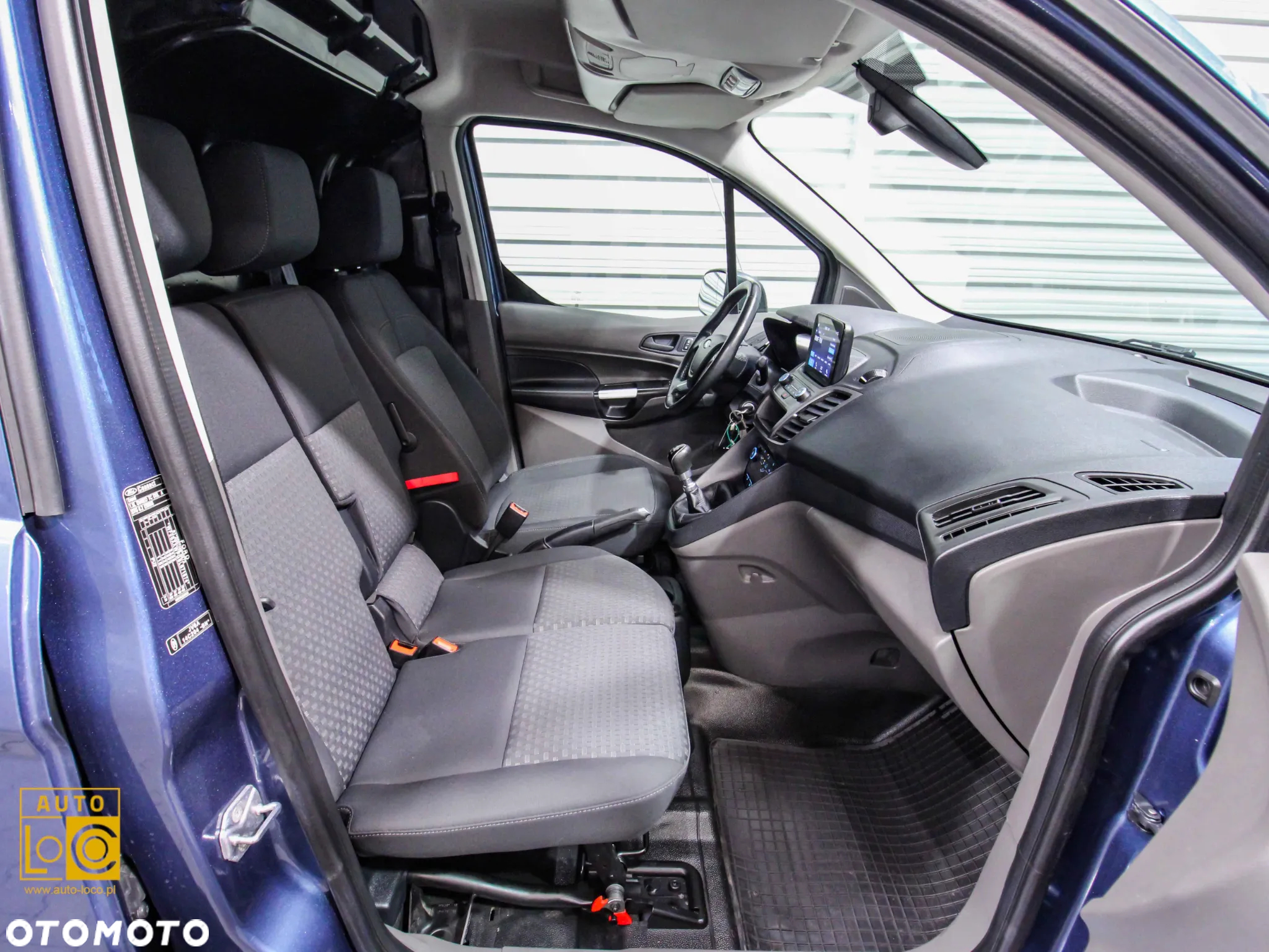 Ford TRANSIT CONNECT L2 FURGON - 10