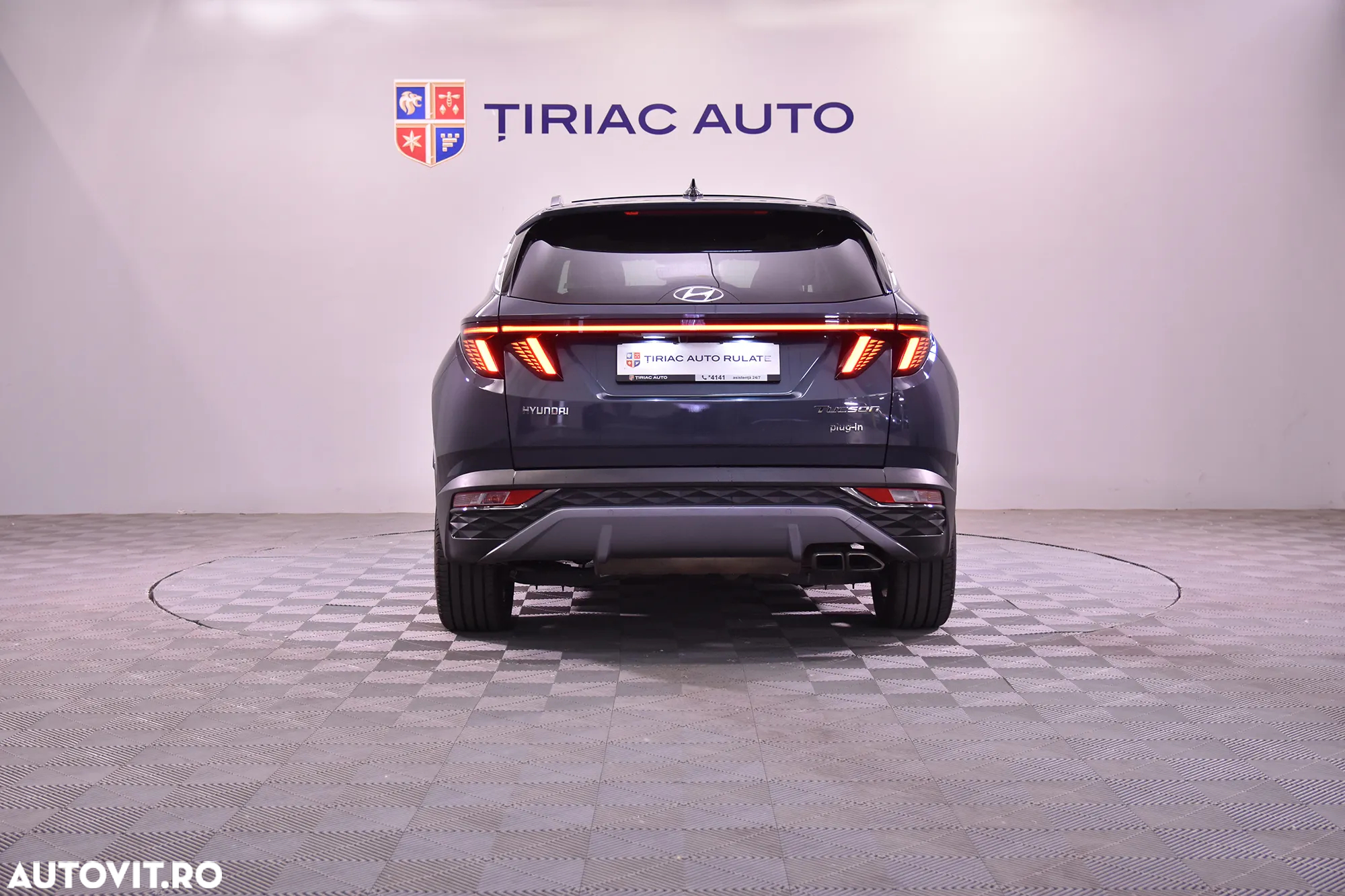 Hyundai Tucson - 4