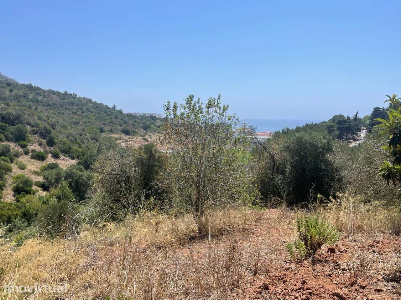 Terreno Urbano em Sesimbra - 4813 m2 - Grande imagem: 3/10