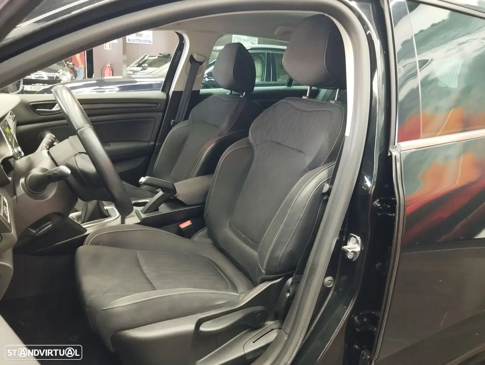 Renault Mégane Sport Tourer 1.5 Blue dCi Limited - 15