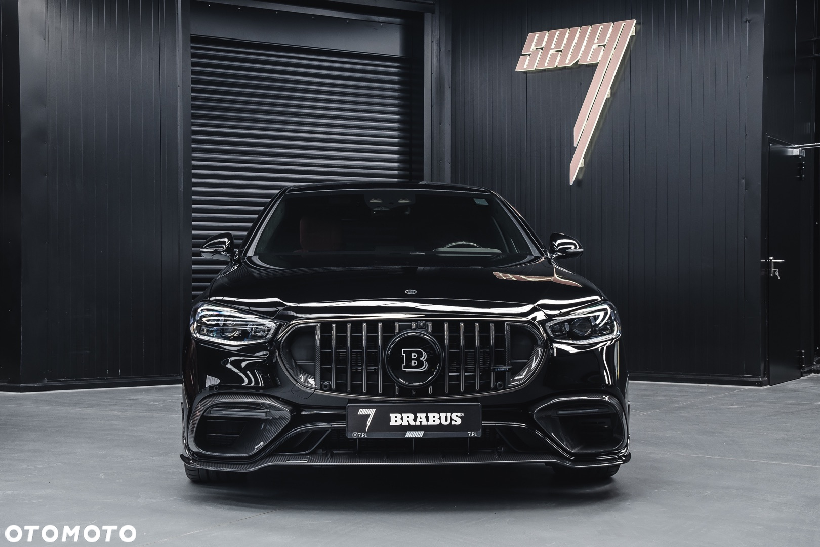Mercedes-Benz Klasa S AMG 63 E Performance PHEV L 4-Matic Edition 1 9G-TRONIC - 2