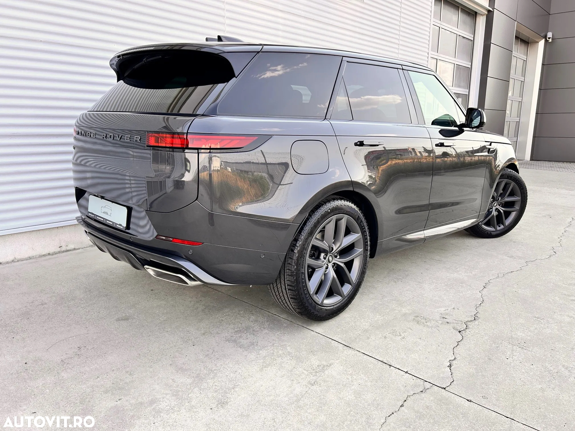 Land Rover Range Rover Sport 3.0 I6 P440 PHEV Dynamic SE - 6