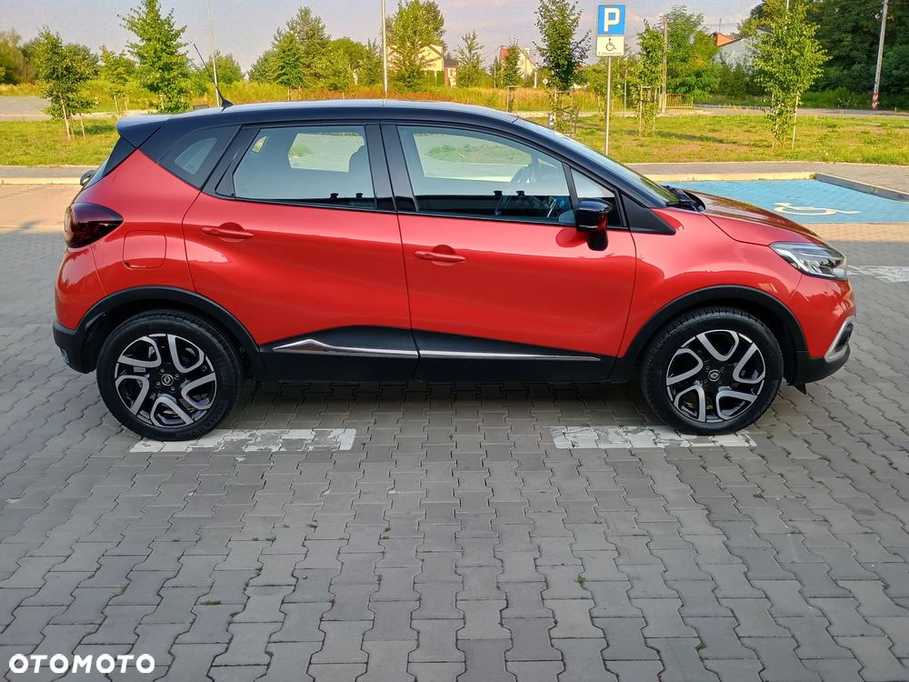 Renault Captur 0.9 Energy TCe Intens EU6 - 2