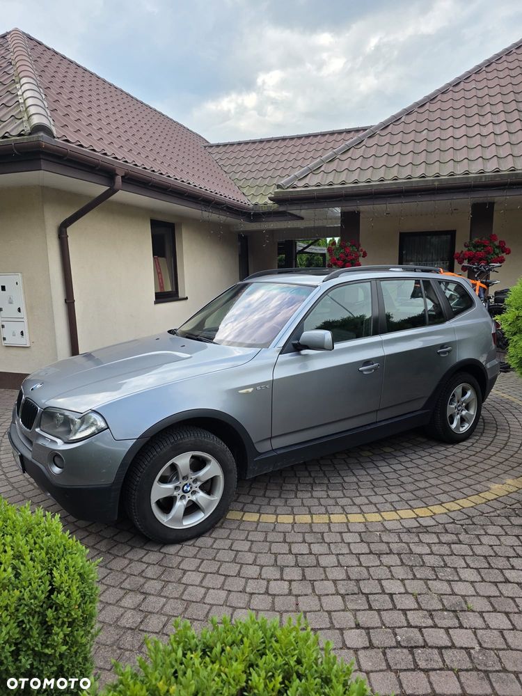 BMW X3 - 3