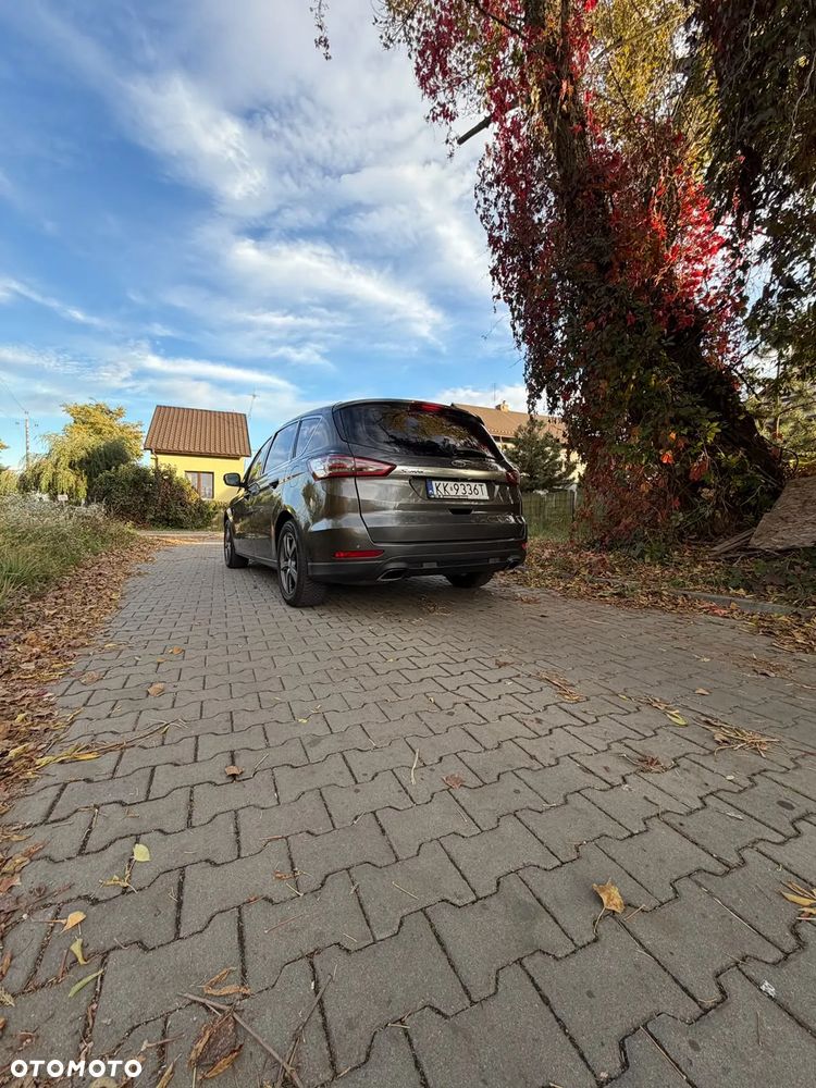 Ford S-Max 2.0 TDCi 4WD Vignale PowerShift - 8