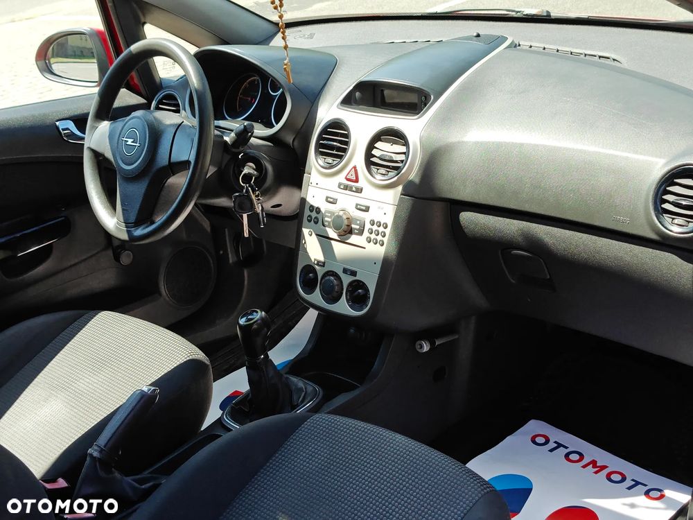Opel Corsa 1.3 CDTI Cosmo - 19