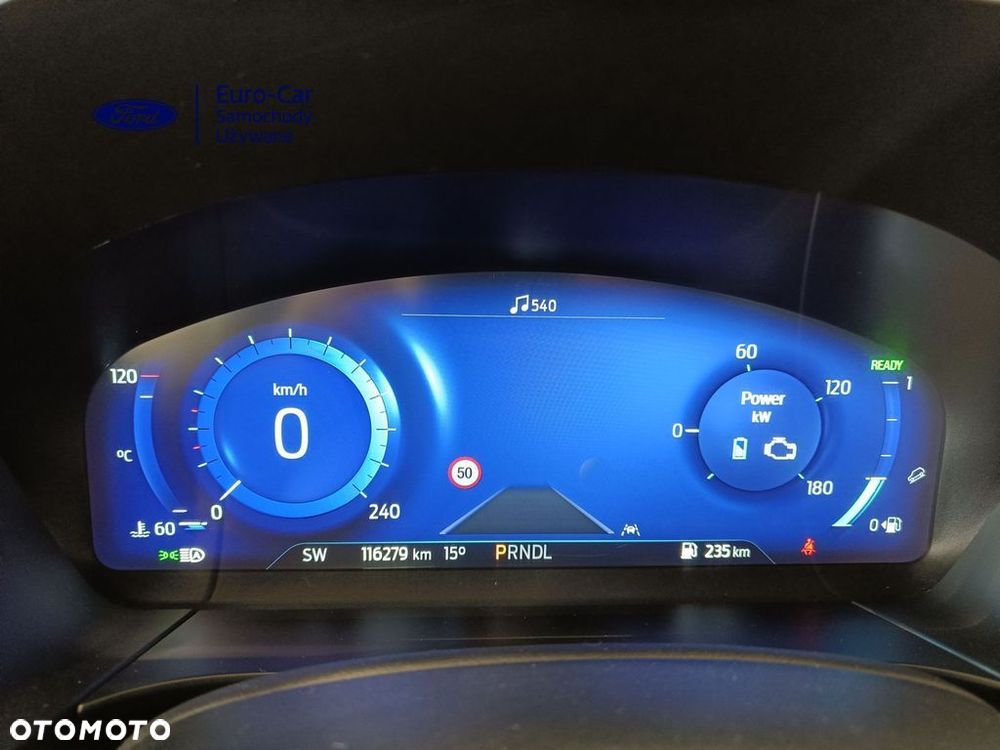 Ford Kuga 2.5 FHEV AWD ST-Line X - 18