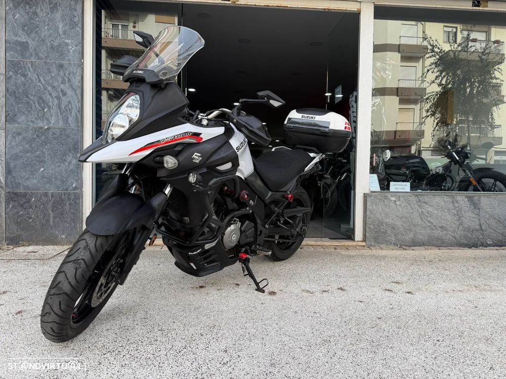 Suzuki DL V-STORM 650 ABS Desde 82€ Mês - 3