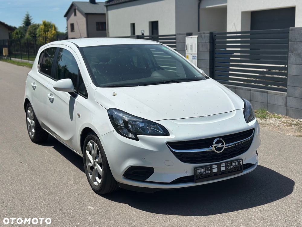 Opel Corsa 1.4 16V Automatik Edition - 2