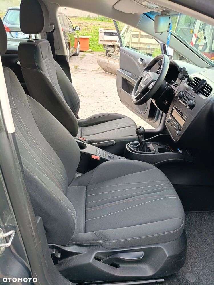 Seat Leon 1.2 TSI Style S&S - 10