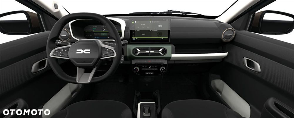 Dacia Spring Electric 24.3kWh 100 Extreme - 9