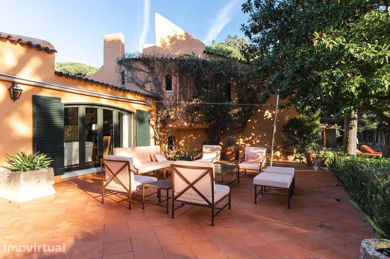 Moradia de luxo com 6 quartos na Quinta da Marinha, Cascais - Grande imagem: 3/51
