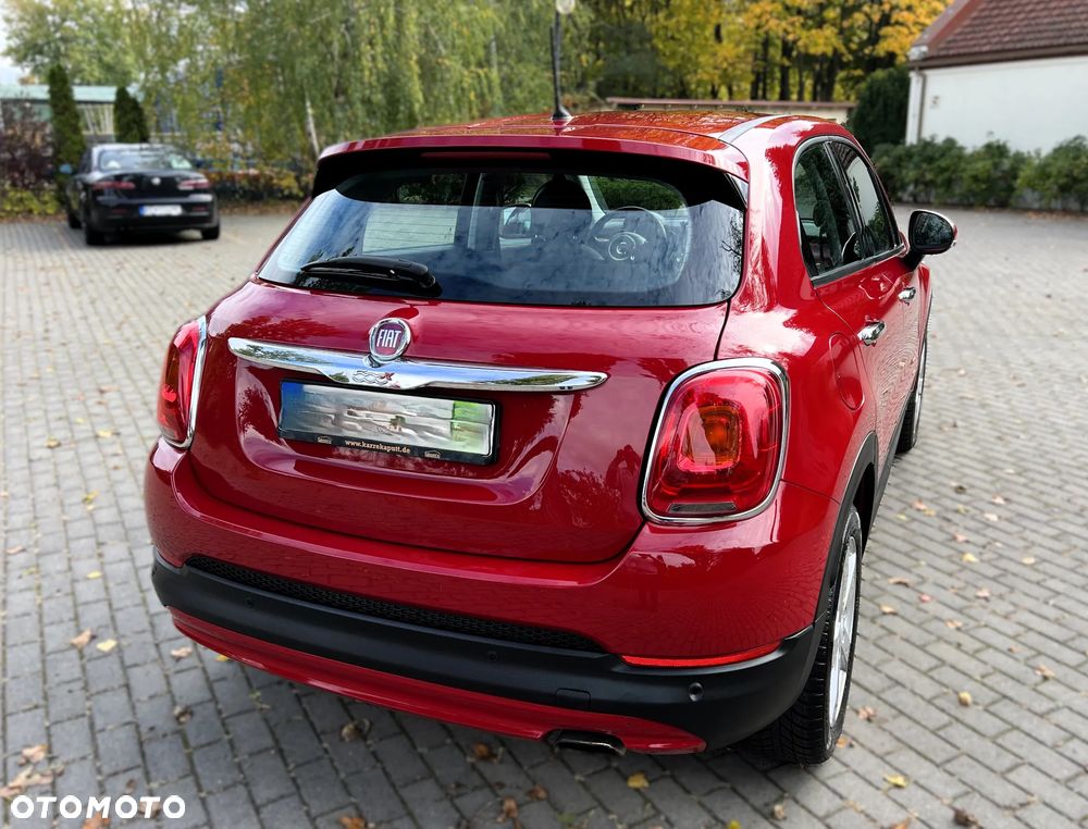 Fiat 500X 1.4 MultiAir Lounge DDCT - 20