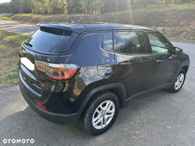 Jeep Compass 1.4 TMair Sport FWD S&S - 7