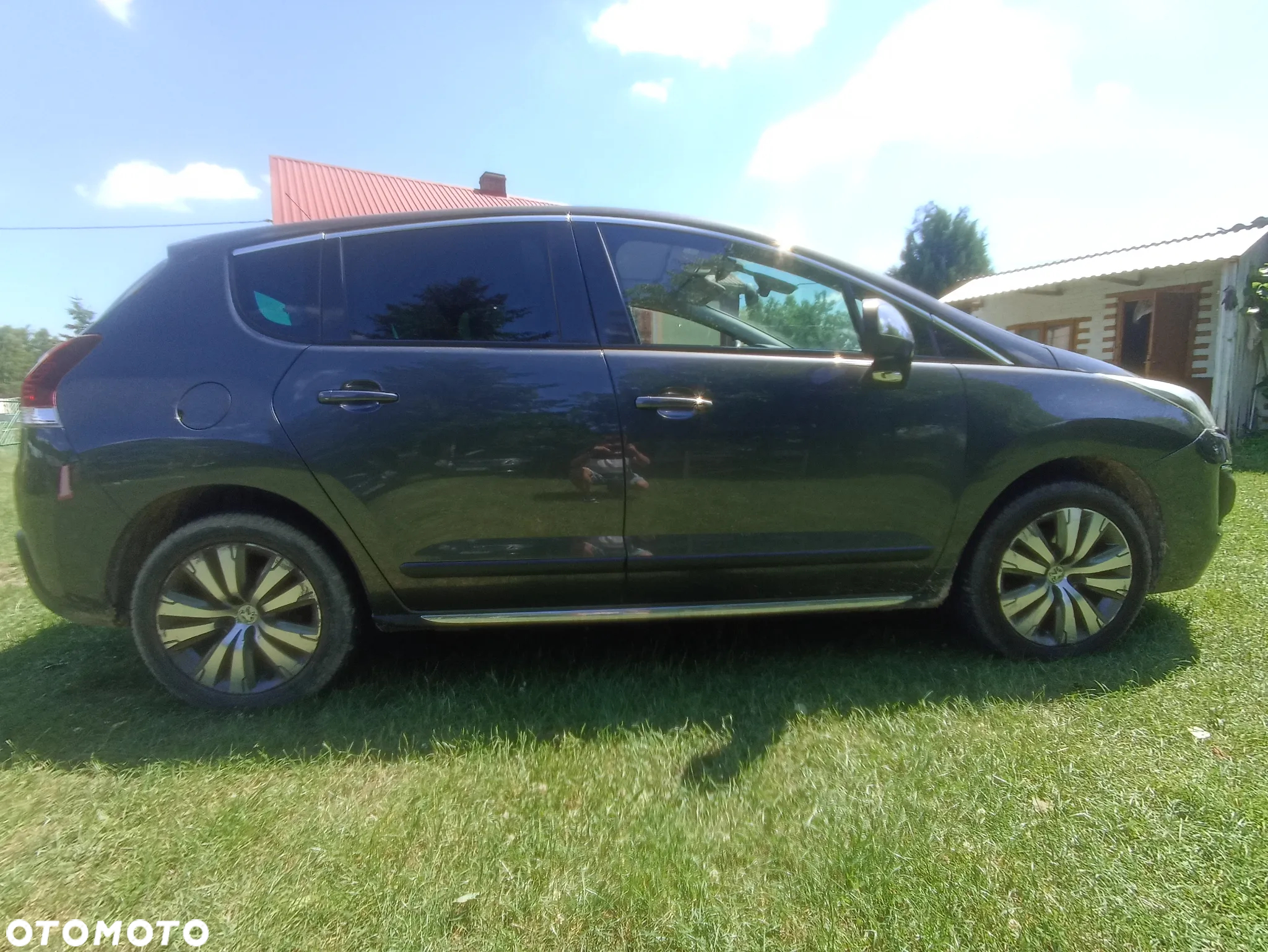 Peugeot 3008 1.6 THP Allure - 4