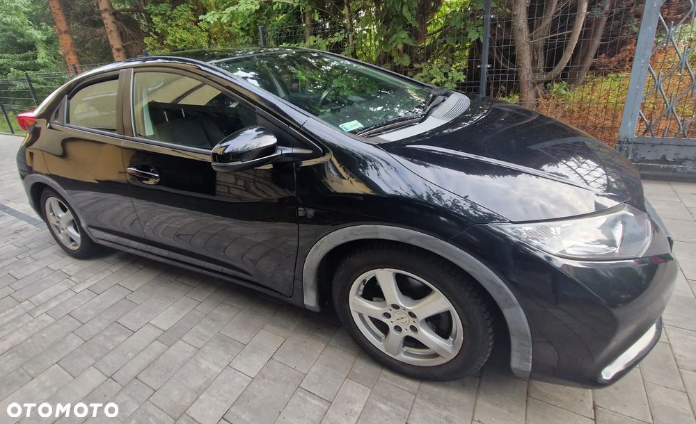 Honda Civic 2013 photo 3