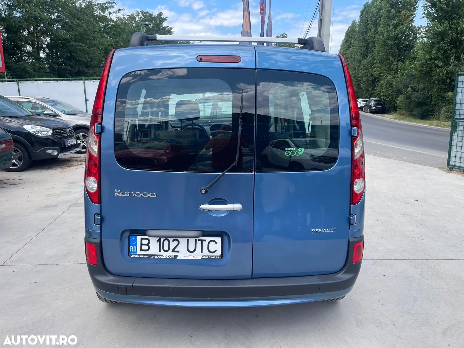 Renault Kangoo 1.5 dCi Expression - 12