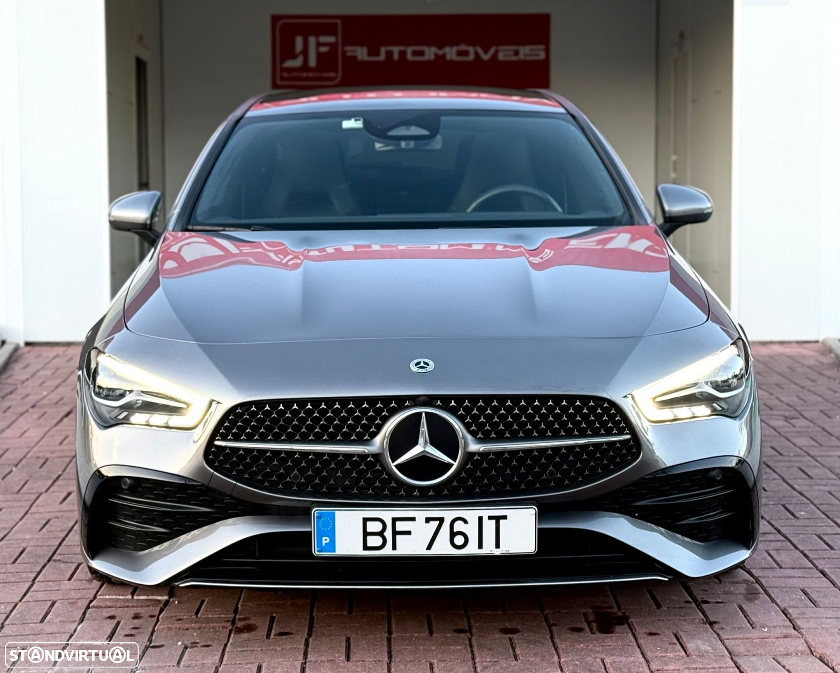 Mercedes-Benz CLA 180 d Shooting Brake AMG Line Aut. - 6