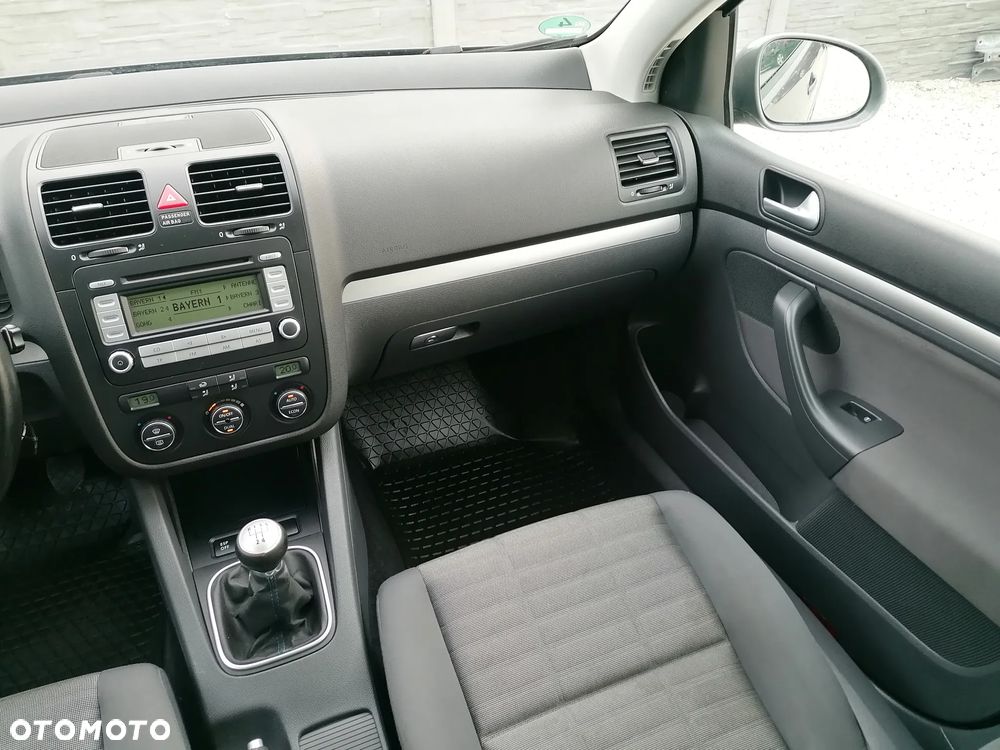 Volkswagen Golf 1.6 Tour - 14