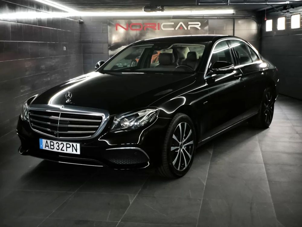 Mercedes-Benz E 300 de Exclusive Line