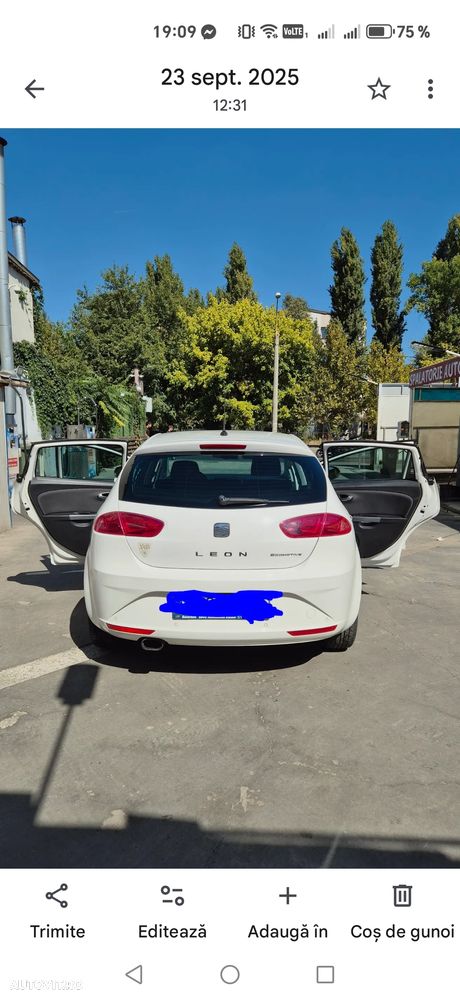 Seat Leon 1.2 TSI Copa - 2