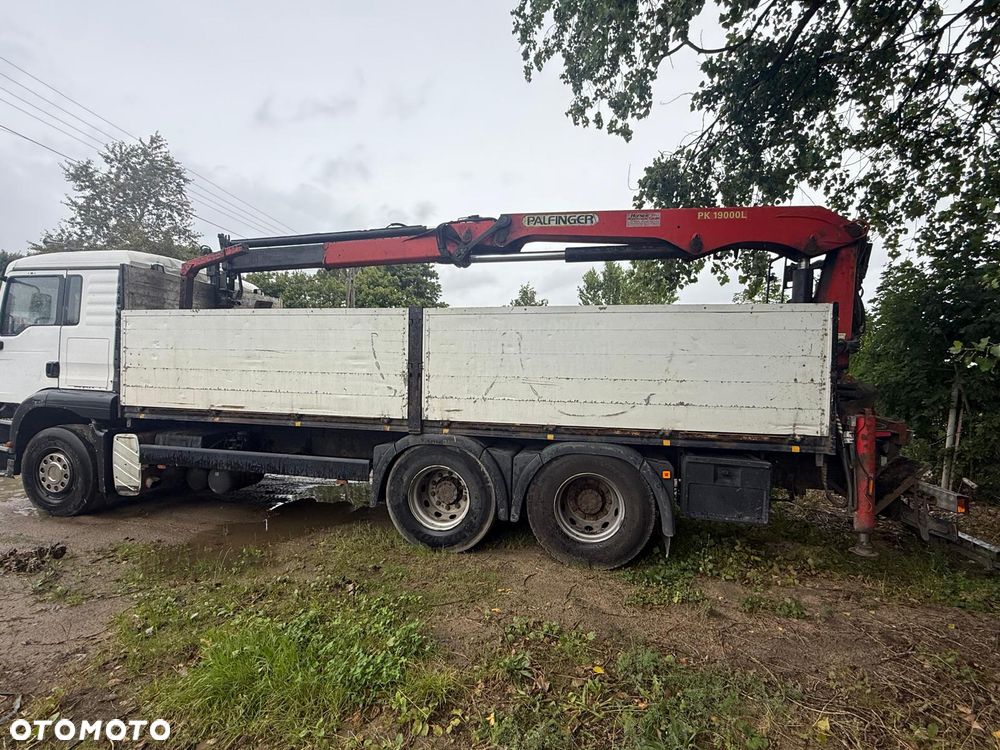 MAN TGA 26,410 - 5