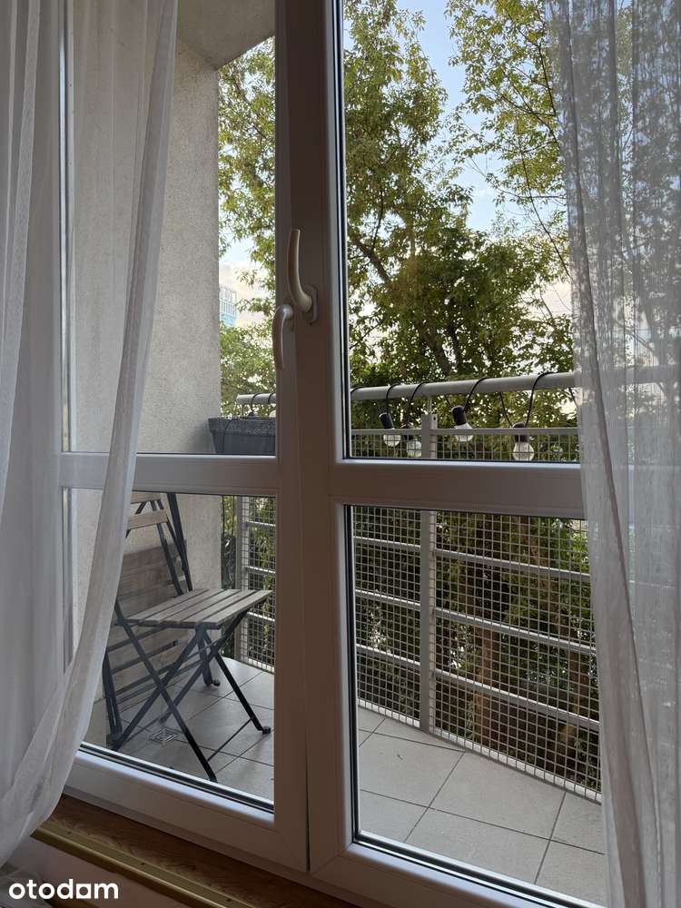 Przytulne mieszkanie na wynajem na Woli, dwa oddzielne pokoje, 65 m²