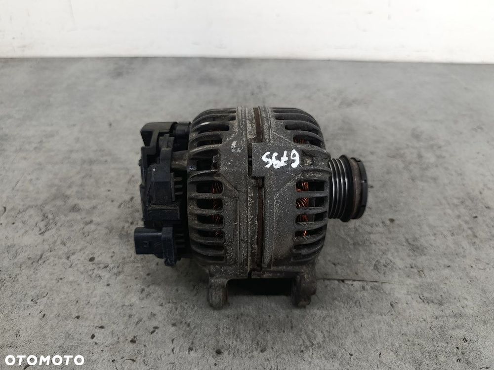 ALTERNATOR VW PASSAT B5 028903031  0124515083 BOSCH 1.9 TDI - 1