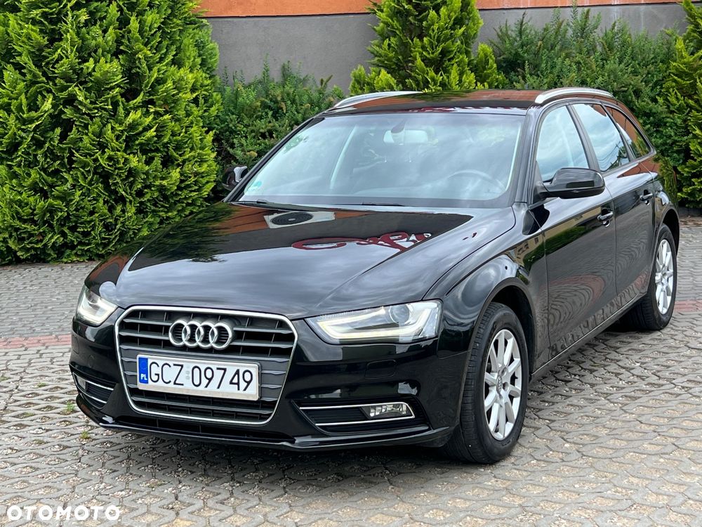 Audi A4 Avant - 4