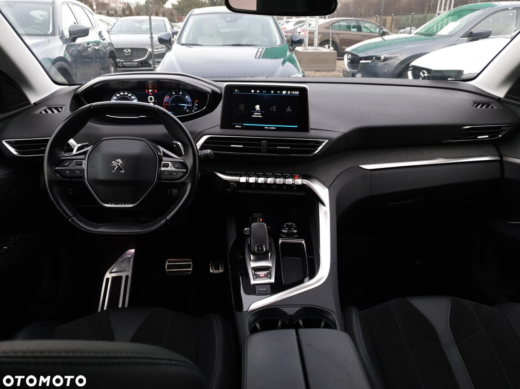 Peugeot 5008 2.0 BlueHDI Crossway S&S EAT8 - 25