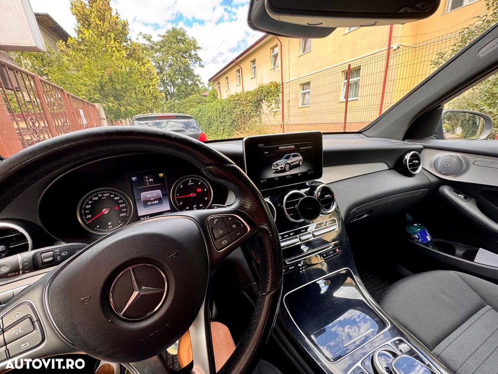 Mercedes-Benz GLC 250 d 4MATIC - 3