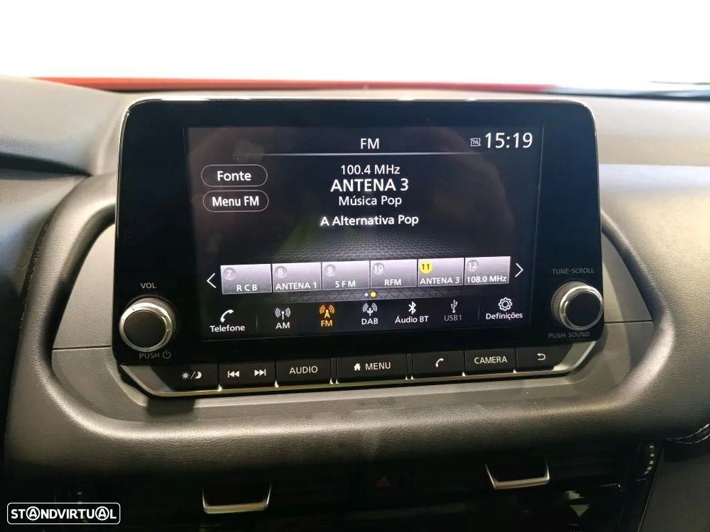 Nissan Qashqai 1.3 DIG-T Acenta - 7