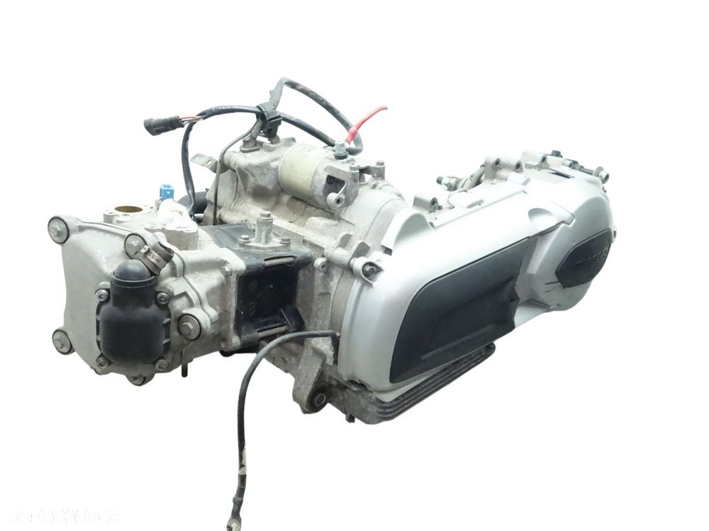 Silnik gotowy do montażu Piaggio Mp3 300 m634m - 8