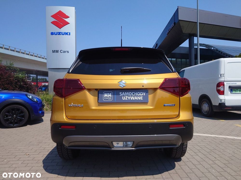 Suzuki Vitara 1.4 Boosterjet mHEV Premium Plus 2WD - 5