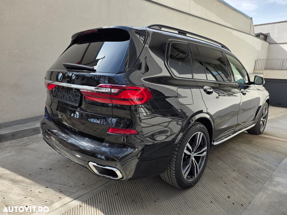 BMW X7 xDrive40d - 5