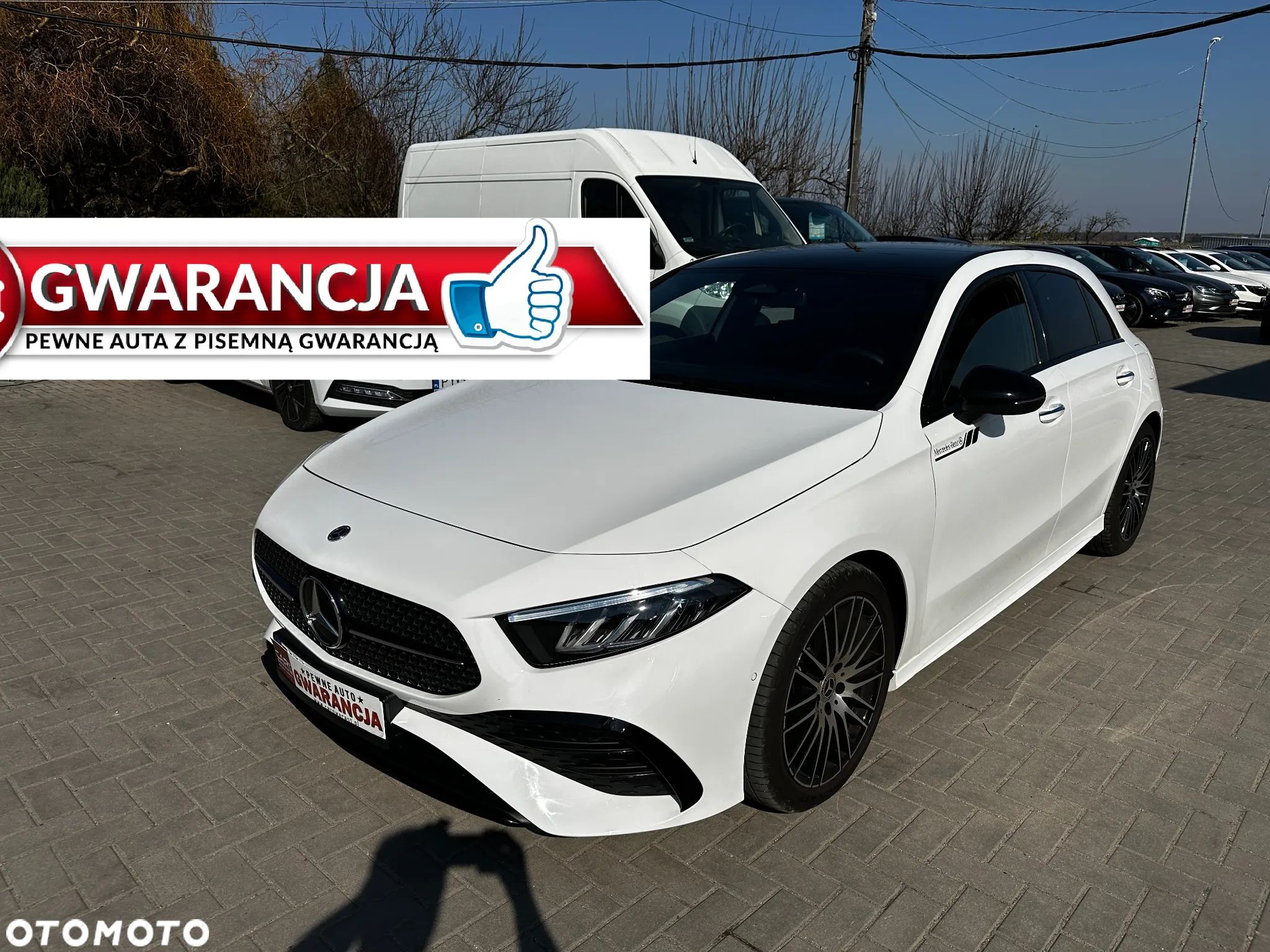 Mercedes-Benz Klasa A - 1