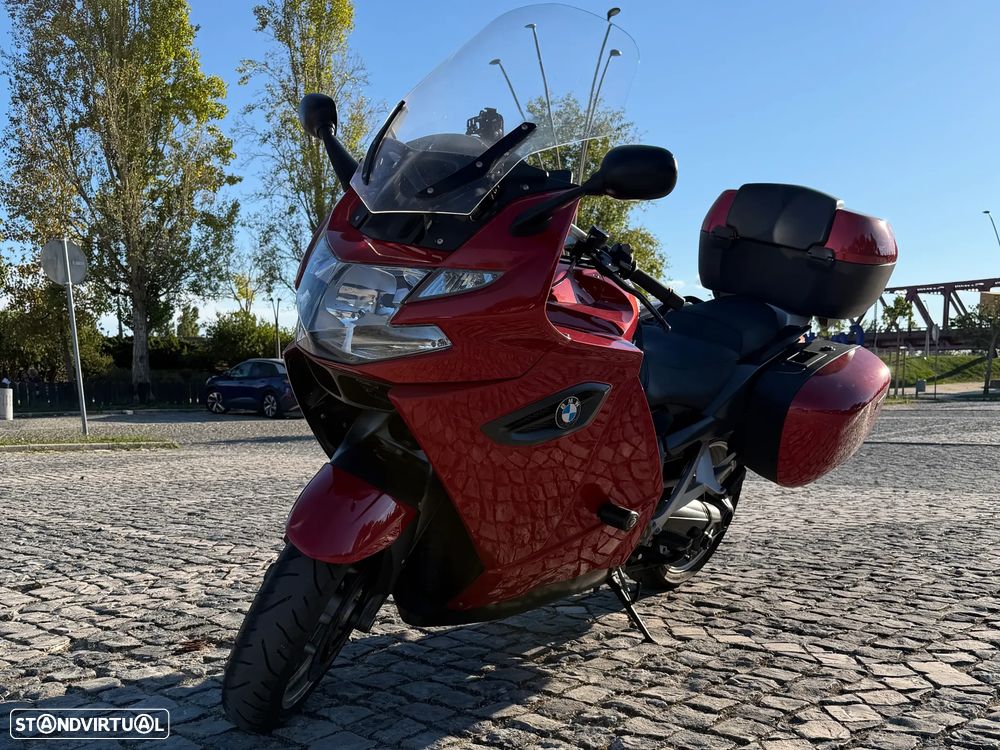 BMW K 1300 GT - 7