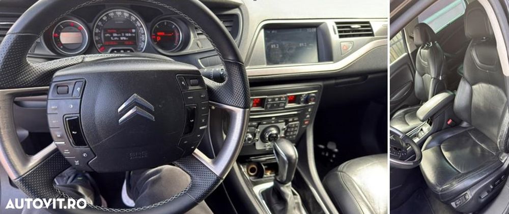 Citroën C5 HDi 200 FAP Aut. Exclusive - 4