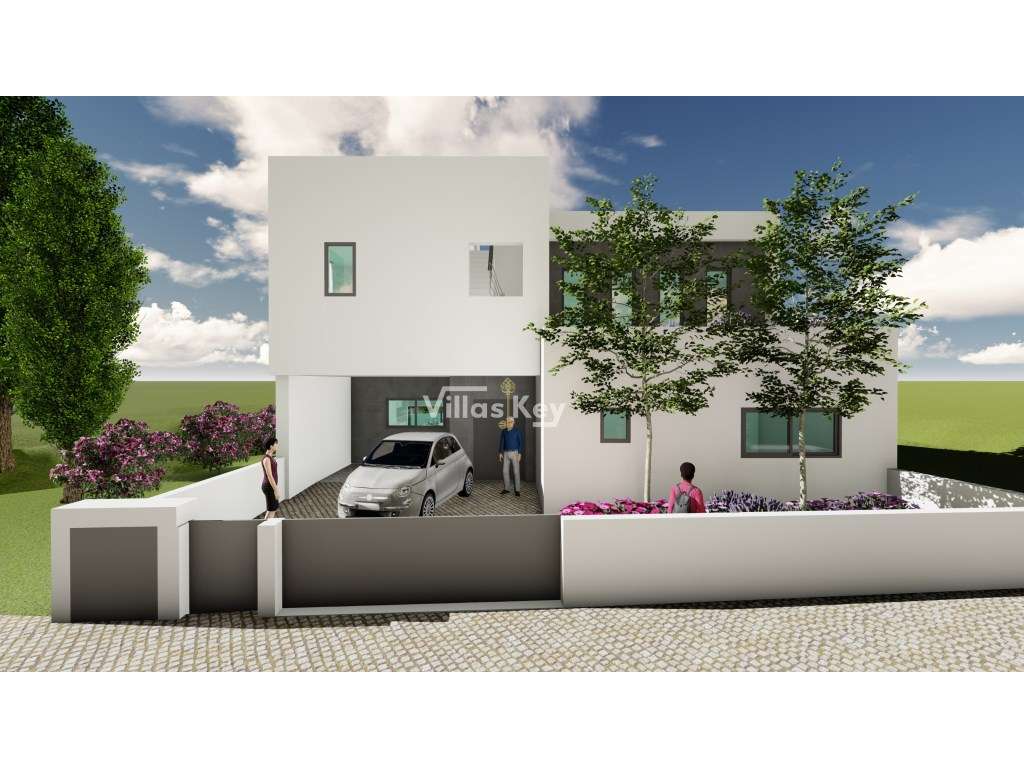 Moradia T4 com Vista Deslumbrante sobre o Campo e a Ria de Alvor - ... - Grande imagem: 5/19