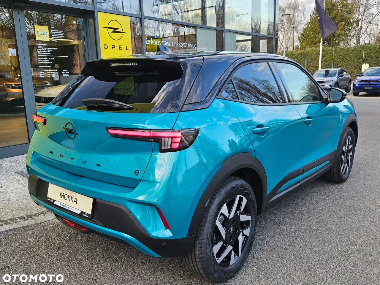 Opel Mokka 1.2 T Edition S&S - 6