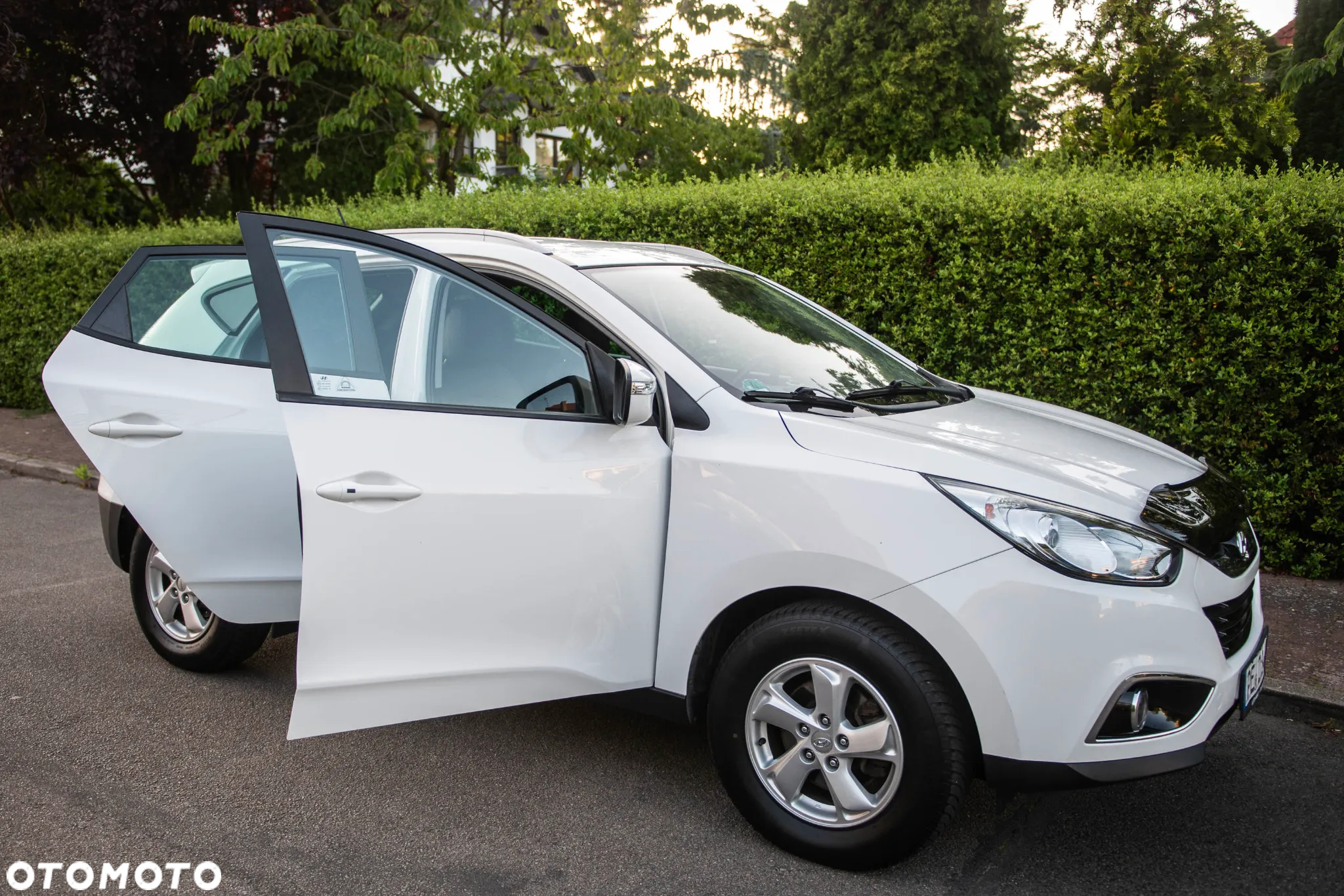 Hyundai ix35 2.0 4WD Premium - 7