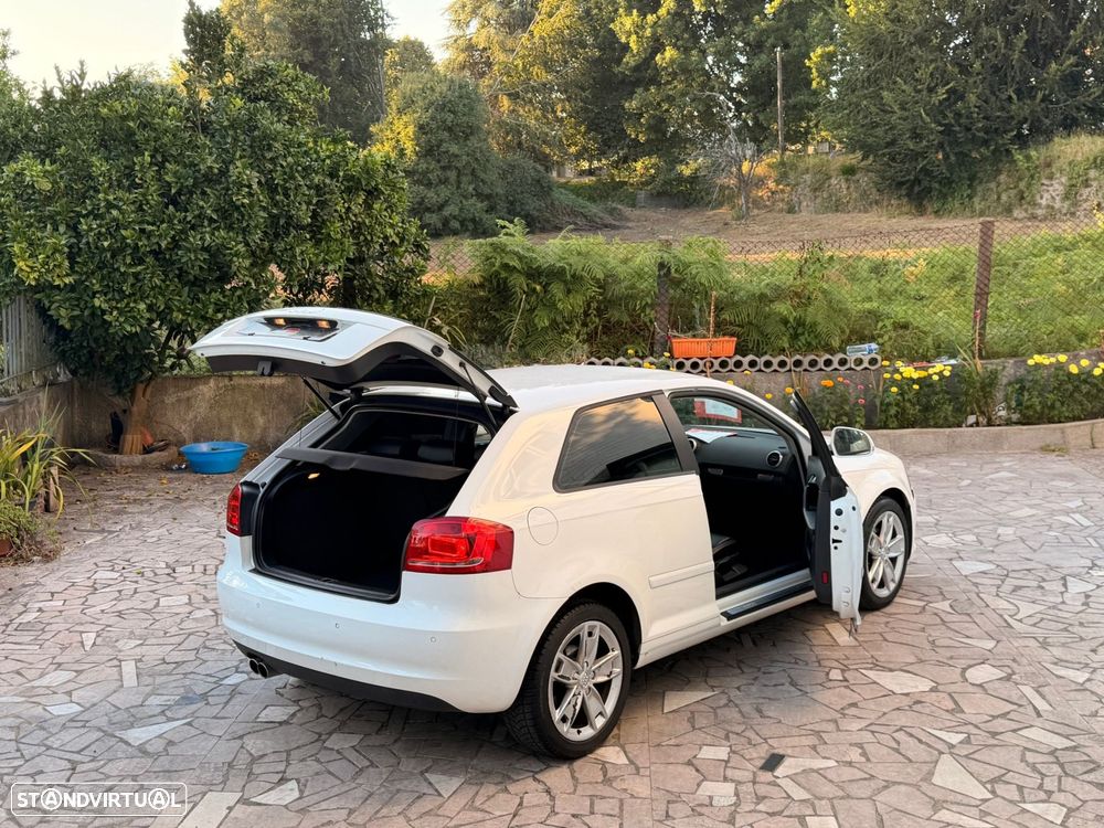 Audi A3 1.4 TFSI Sport - 4