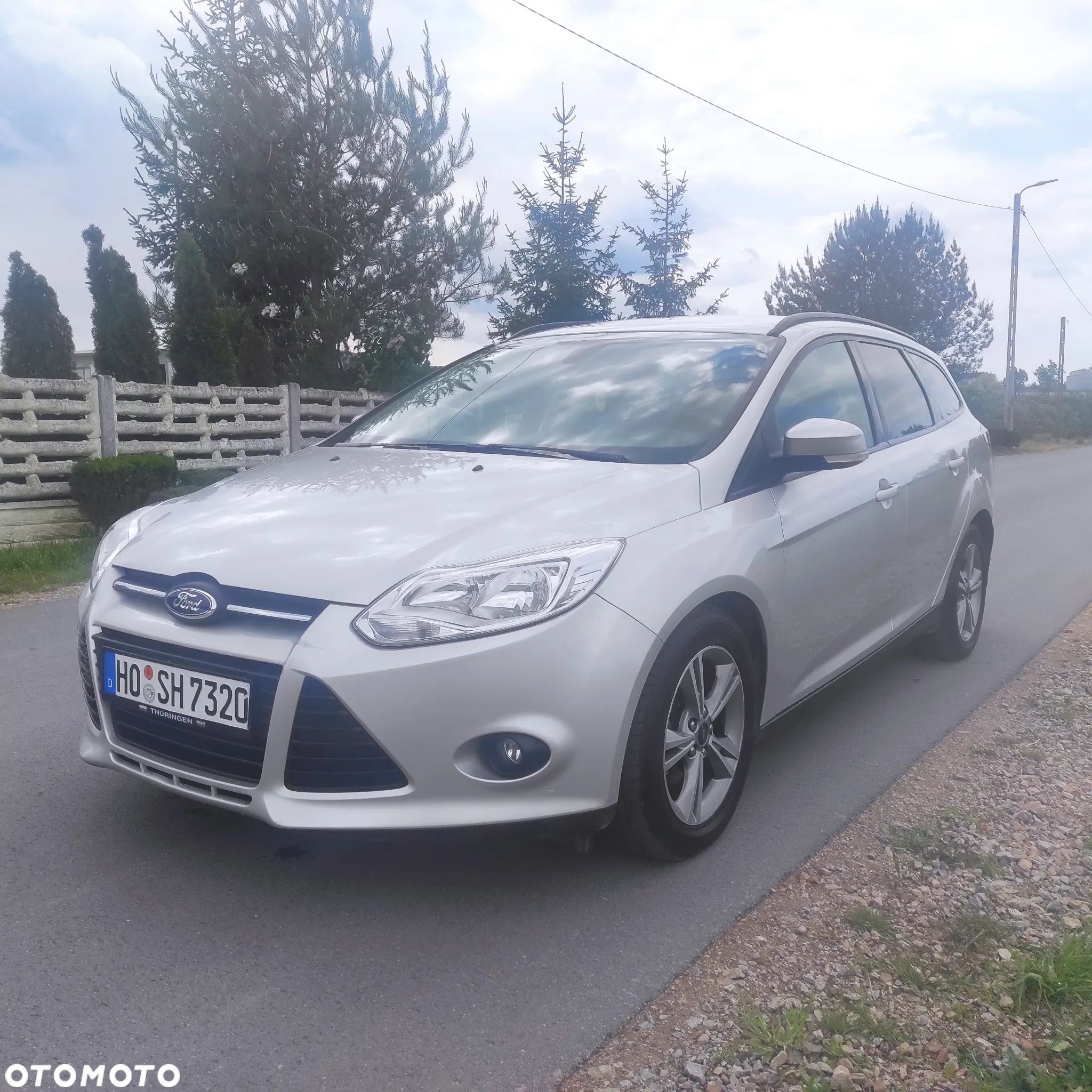 Ford Focus - 1