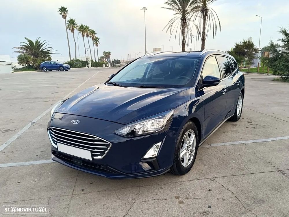 Ford Focus SW 1.0 EcoBoost Connected - 2