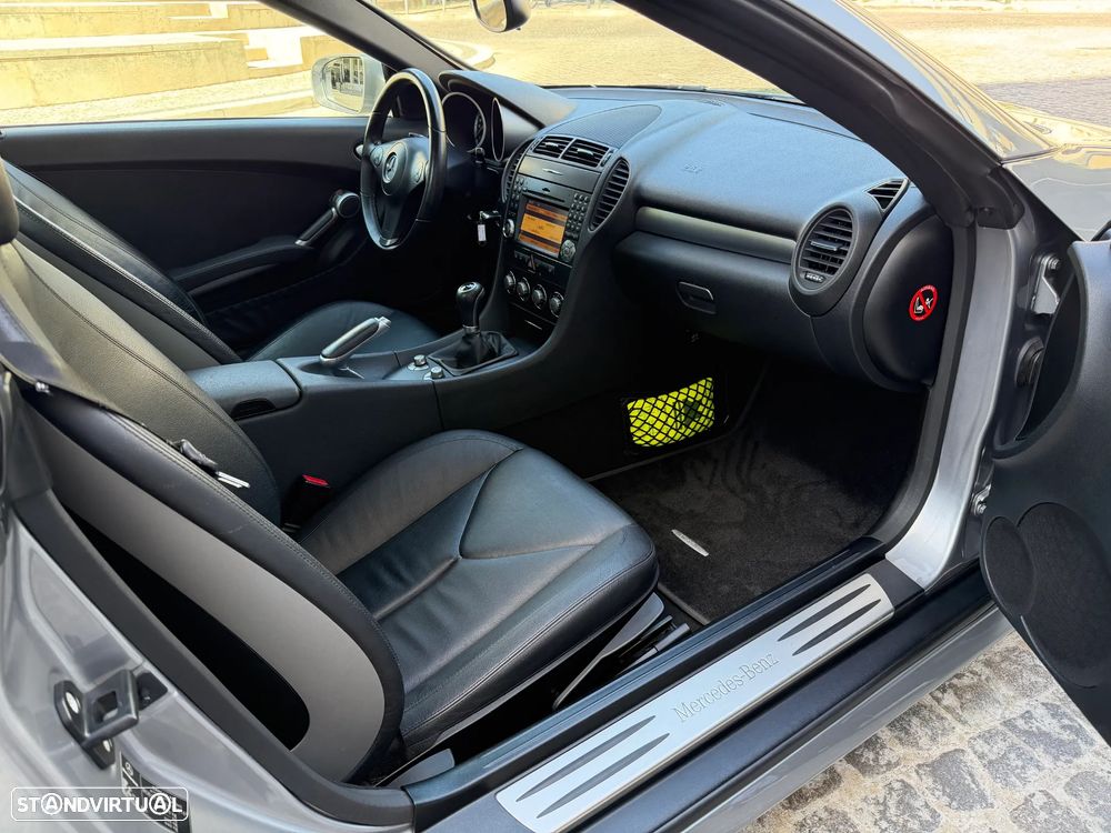 Mercedes-Benz SLK 280 Sport Edition - 6