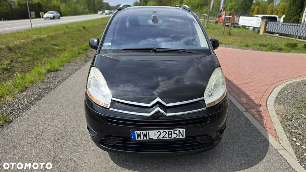 Citroën C4 Grand Picasso - 9
